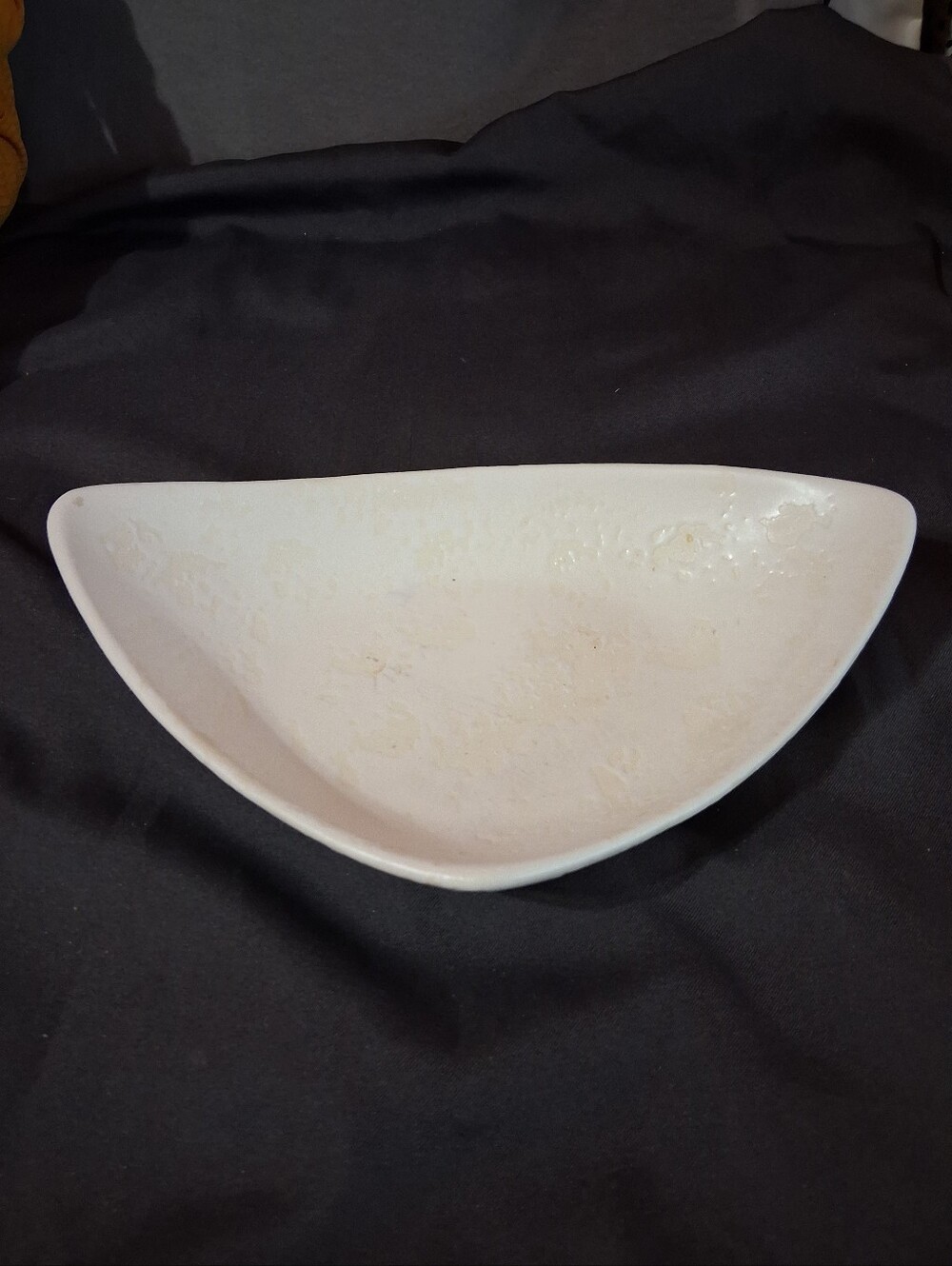 Vintage MCM "Floraline" pottery piece by McCoy USA 431